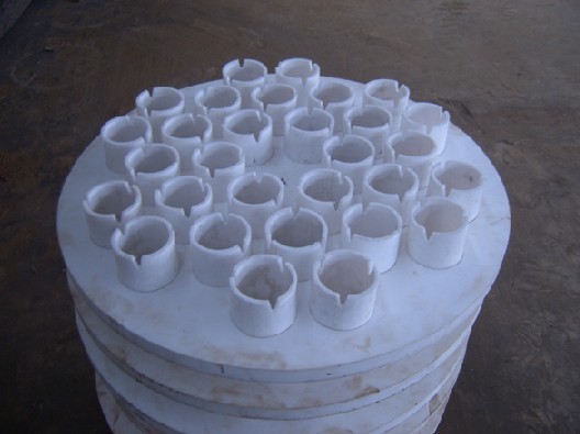 PTFE liquid distributor